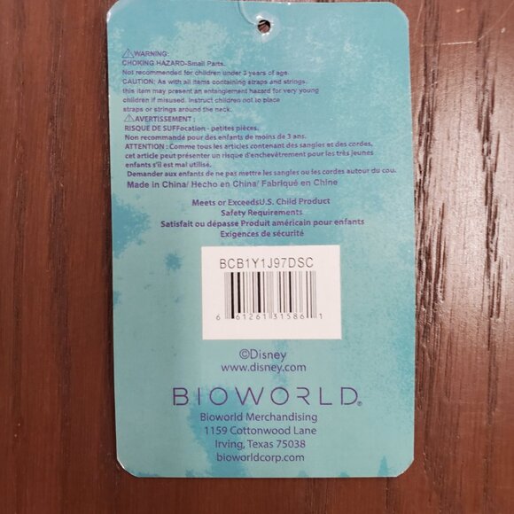 Lilo & Stitch space themed 5 piece kids 16 inch backpack set - Picture 3 of 3